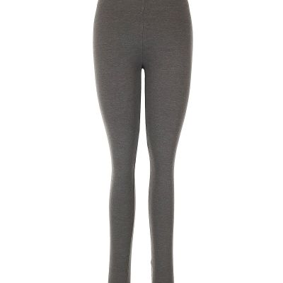 Assorted Brands Women Gray Leggings M